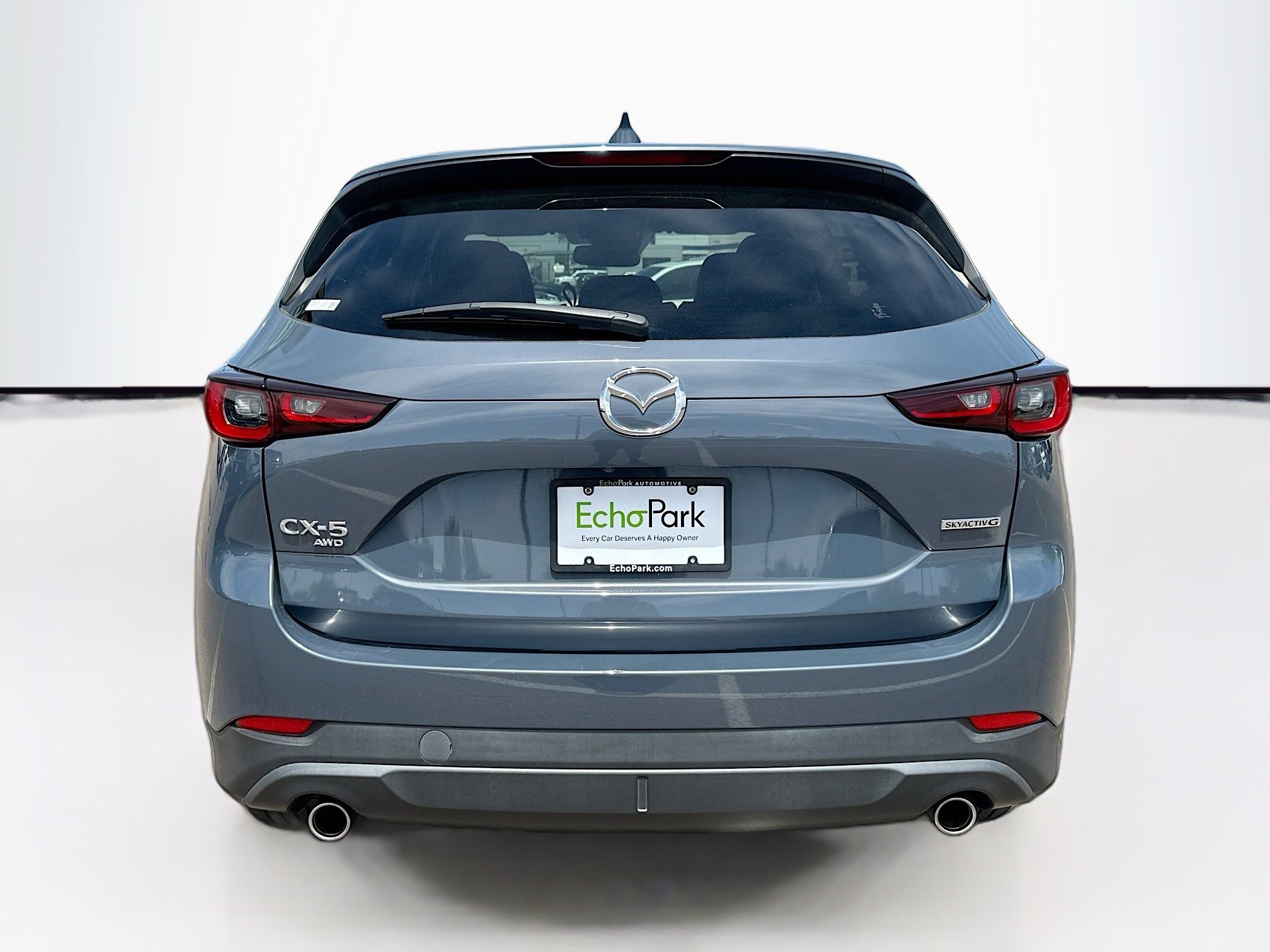 Used 2024 MAZDA CX-5 Carbon Edition AWD/4WD image 7