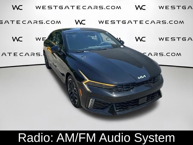 Used 2025 Kia K5 GT FWD image 4