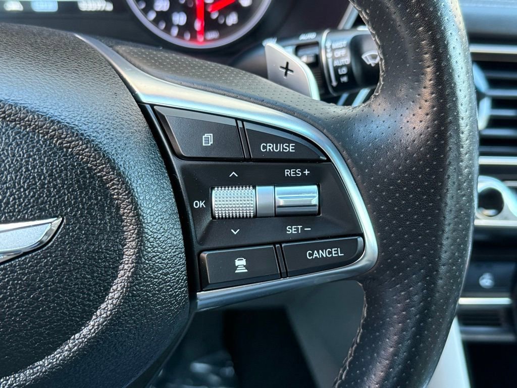 Used 2020 Genesis G70 2.0T w/ Prestige Package AWD/4WD image 34