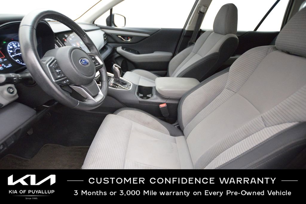 Used 2020 Subaru Outback Premium w/ Popular Package #1 image 10