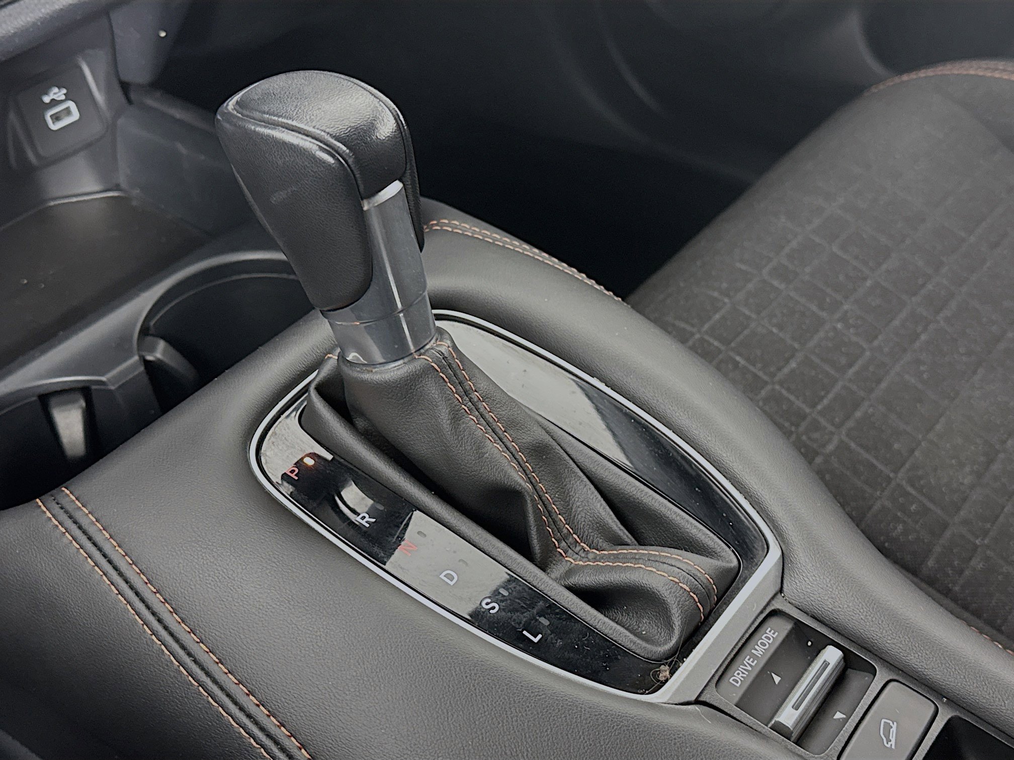 Certified 2023 Honda HR-V Sport image 16