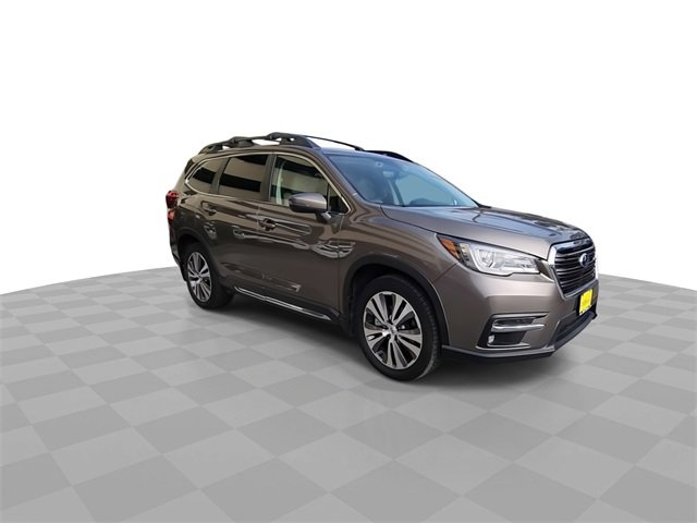 Used 2021 Subaru Ascent Limited w/ Technology Package video 2