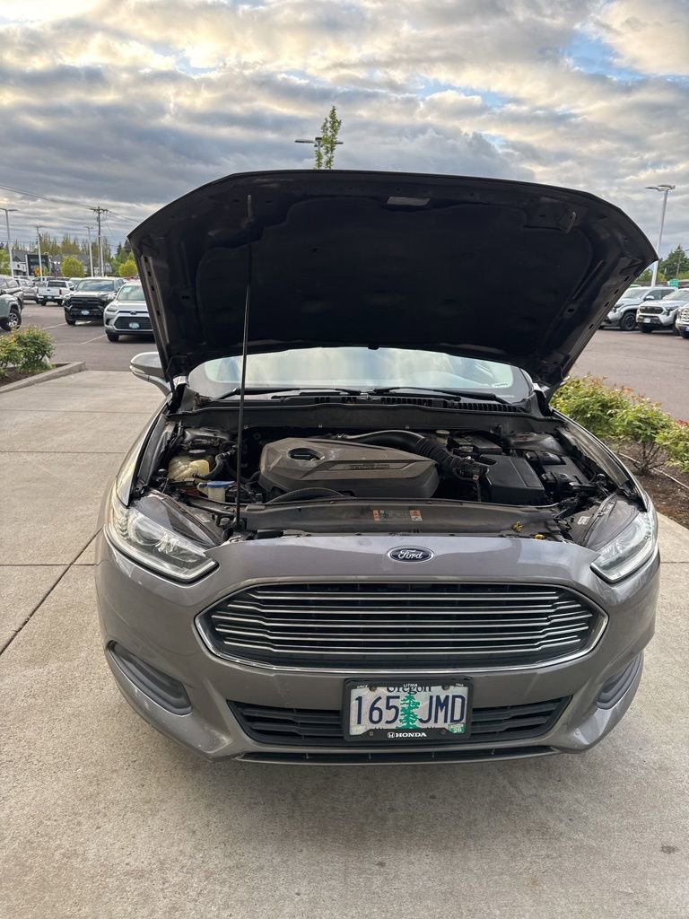 Used 2013 Ford Fusion SE
