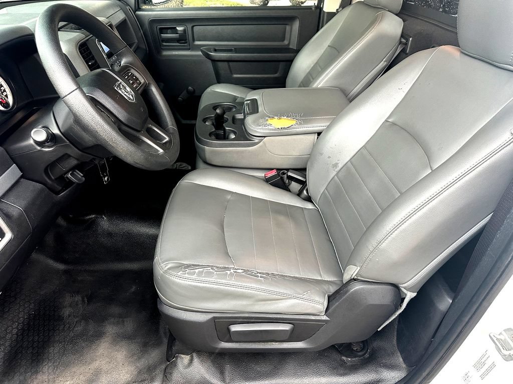 Used 2014 RAM 1500 Tradesman w/ Exterior Appearance Group RWD image 12