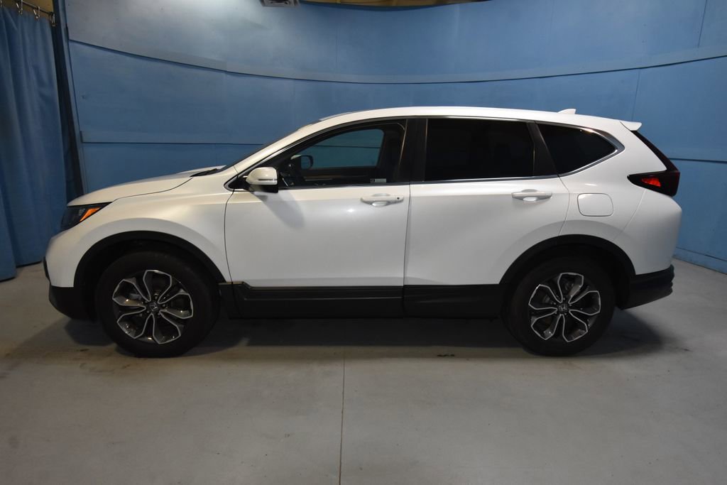 Used 2022 Honda CR-V EX-L image 28