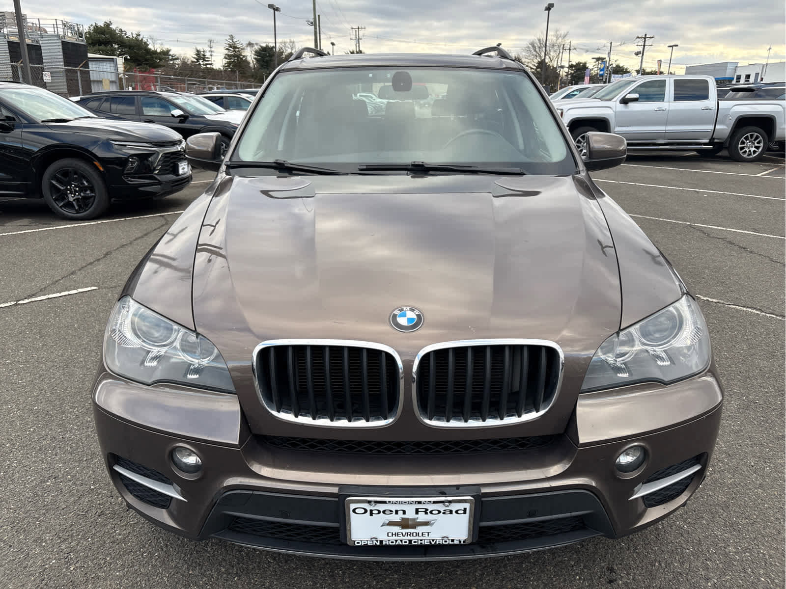 Used 2012 BMW X5 xDrive35i image 2