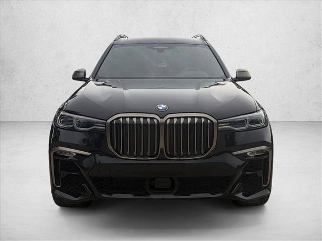 Used 2022 BMW X7 M50i w/ Dynamic Handling Package AWD/4WD image 2