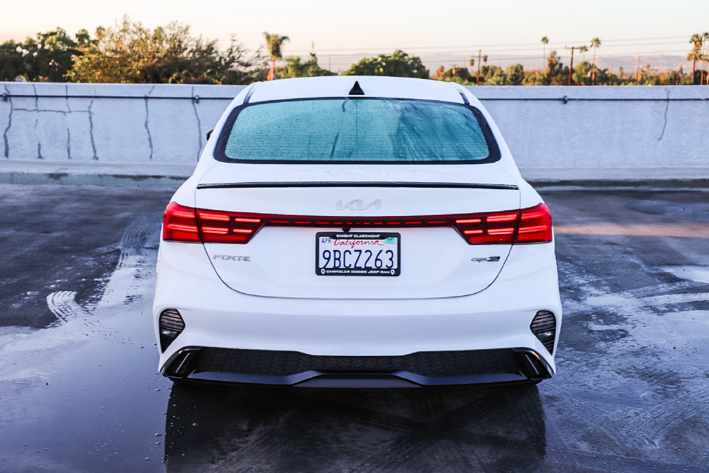 Used 2022 Kia Forte GT-Line FWD image 8