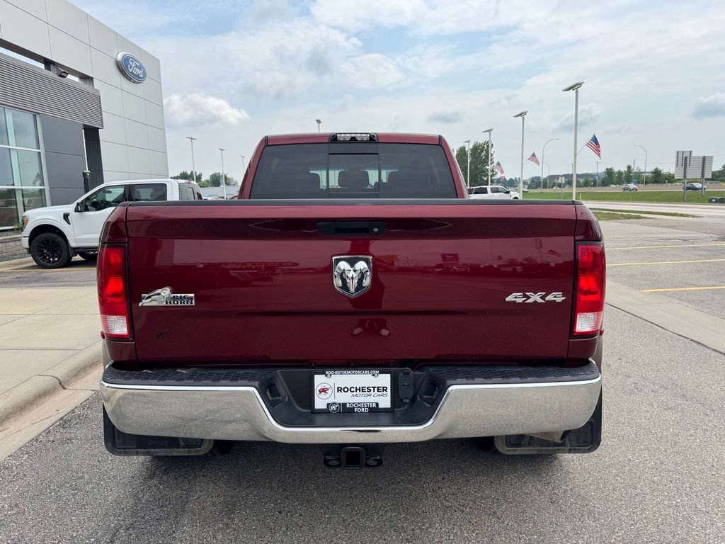 Used 2016 RAM 3500 Big Horn AWD/4WD image 39