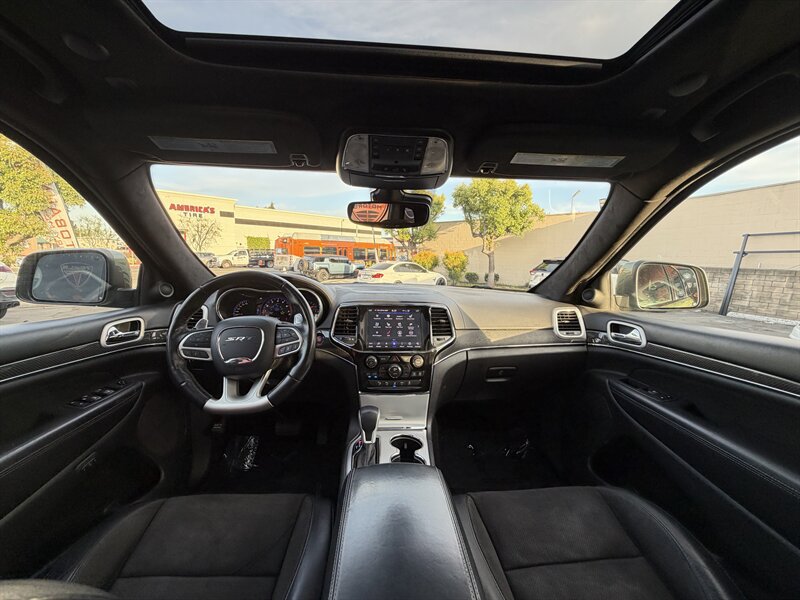 Used 2020 Jeep Grand Cherokee SRT AWD/4WD image 41