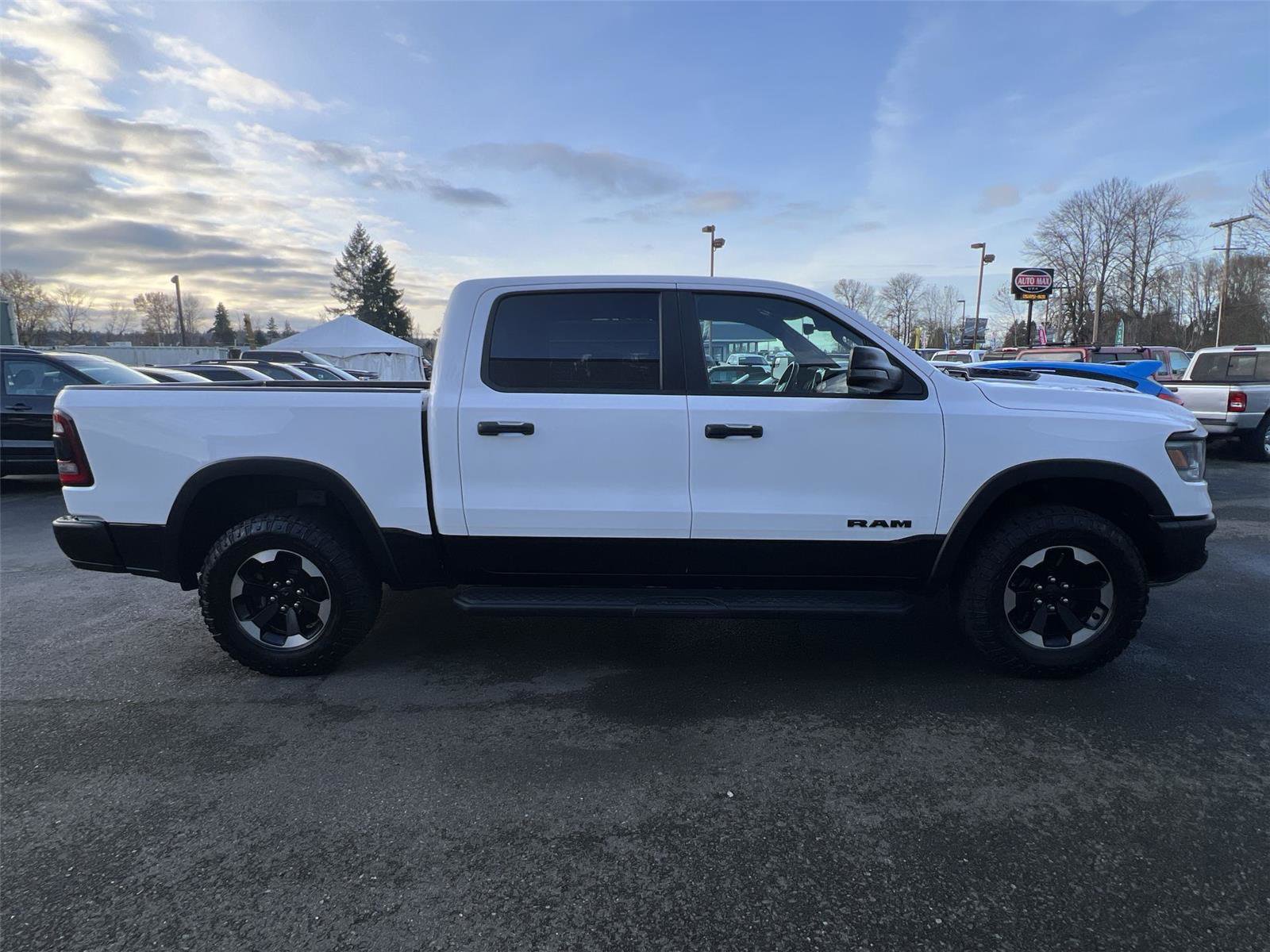 Used 2023 RAM 1500 Rebel w/ Rebel Level 1 Equipment Group image 6