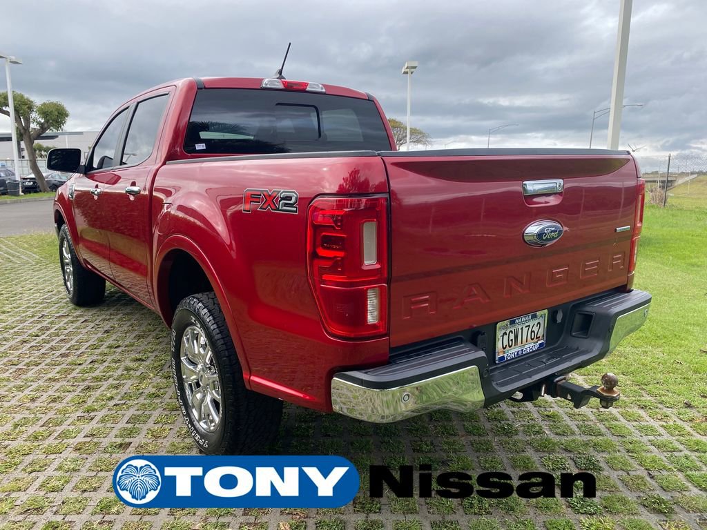 Used 2020 Ford Ranger XLT w/ Equipment Group 302A Luxury image 5
