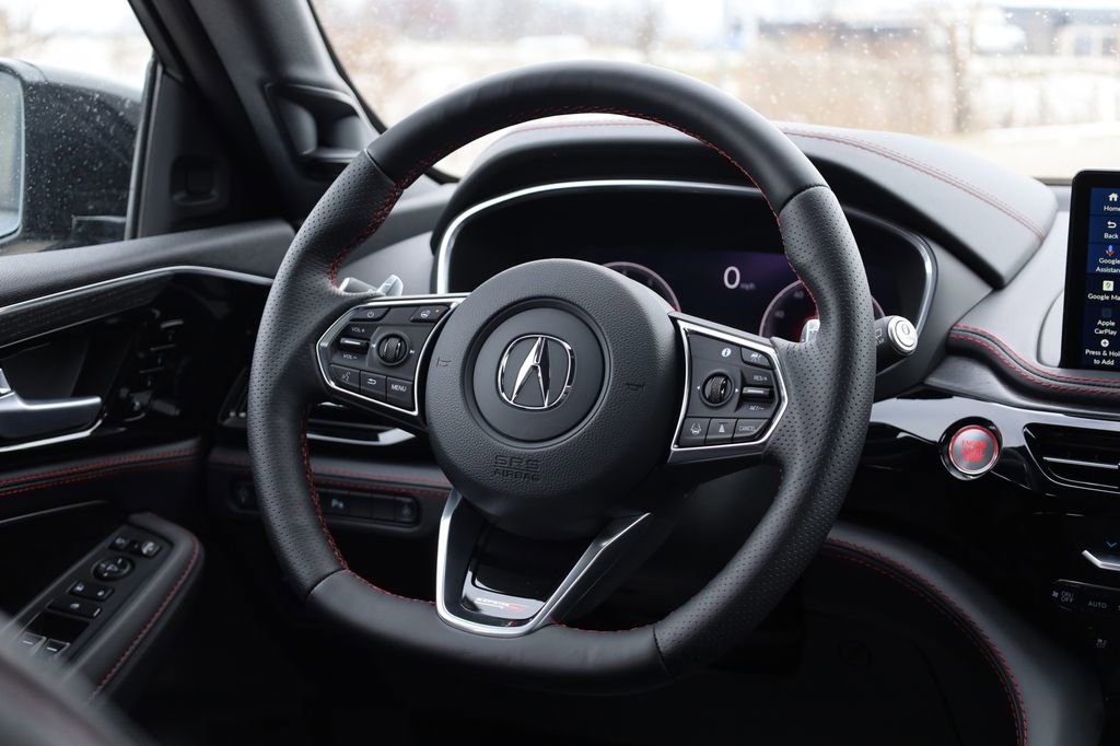 New 2026 Acura MDX Type S AWD/4WD image 30