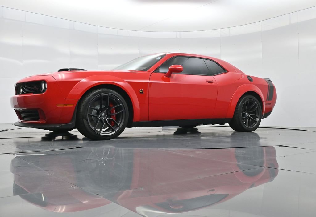Used 2022 Dodge Challenger R/T Scat Pack image 48