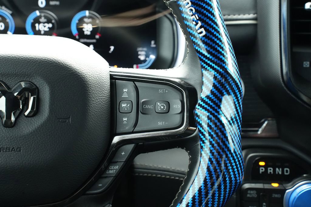 Used 2023 RAM 1500 Limited image 8