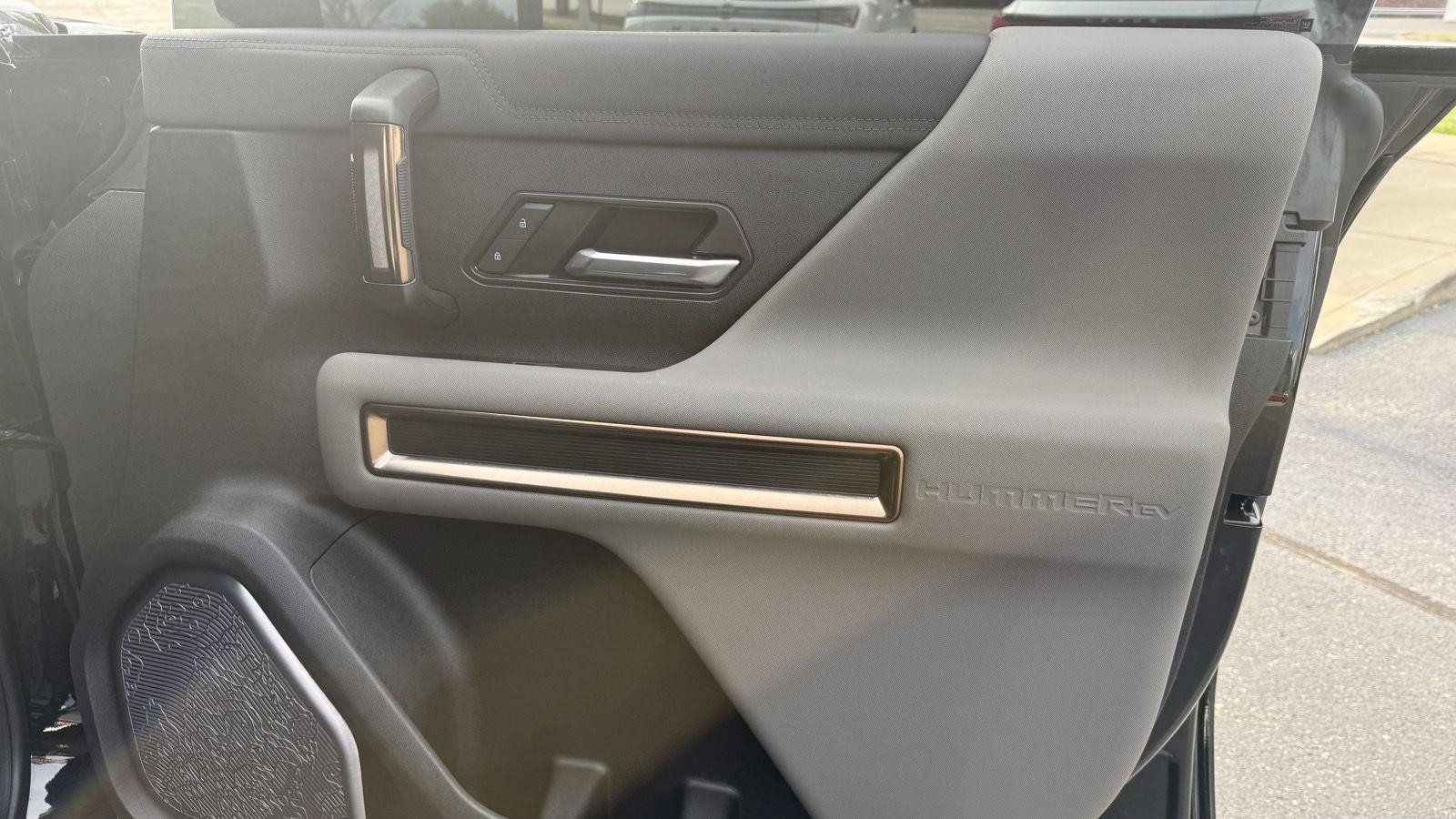 Used 2023 GMC Hummer EV Edition 1 AWD/4WD image 12