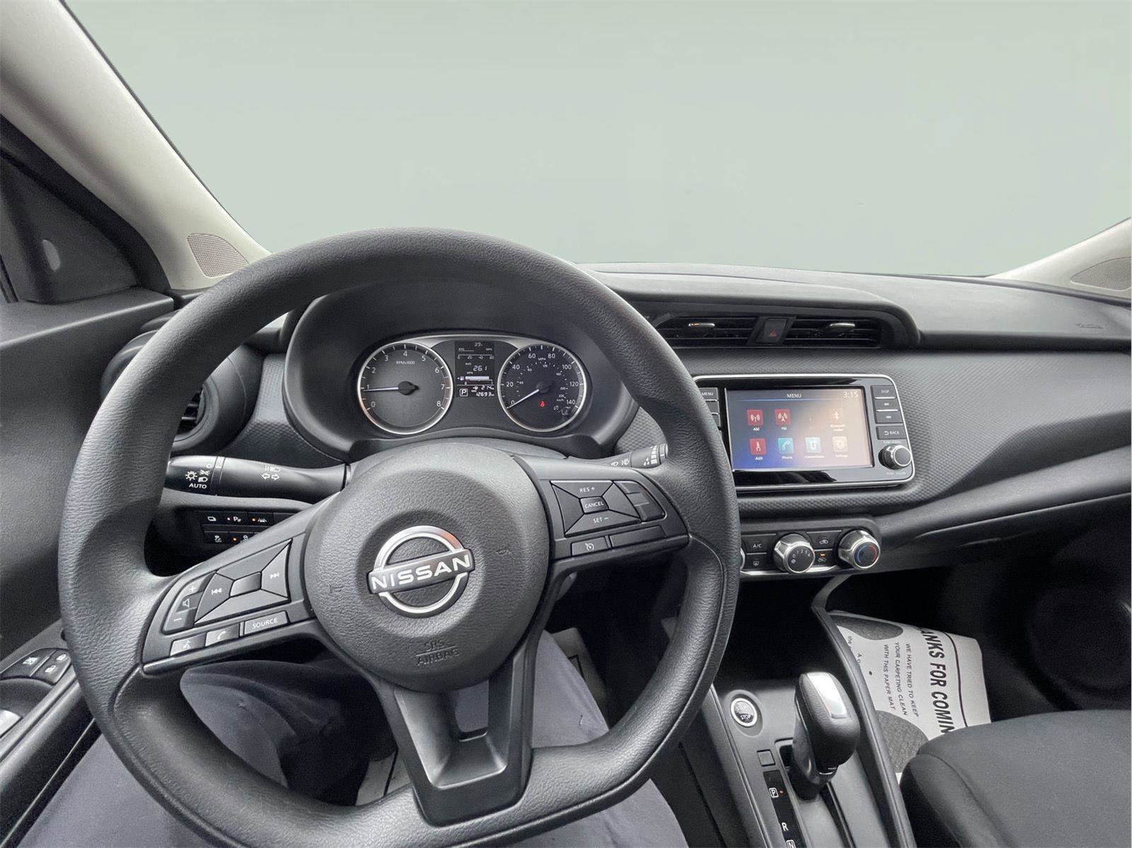 Used 2023 Nissan Kicks S image 25