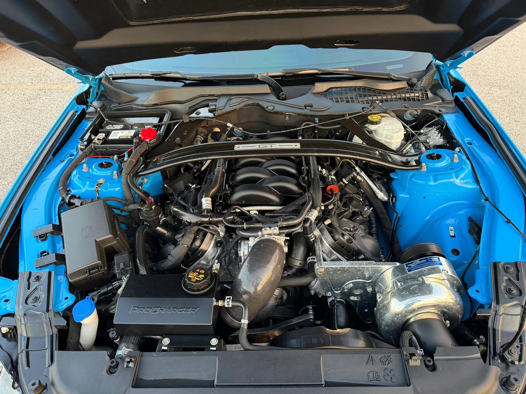 Used 2022 Ford Mustang GT w/ GT Performance Package RWD image 48