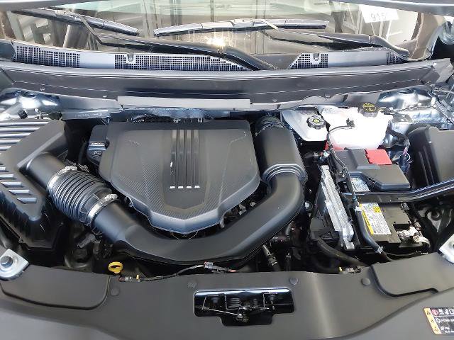 New 2026 Chevrolet Traverse RS image 30