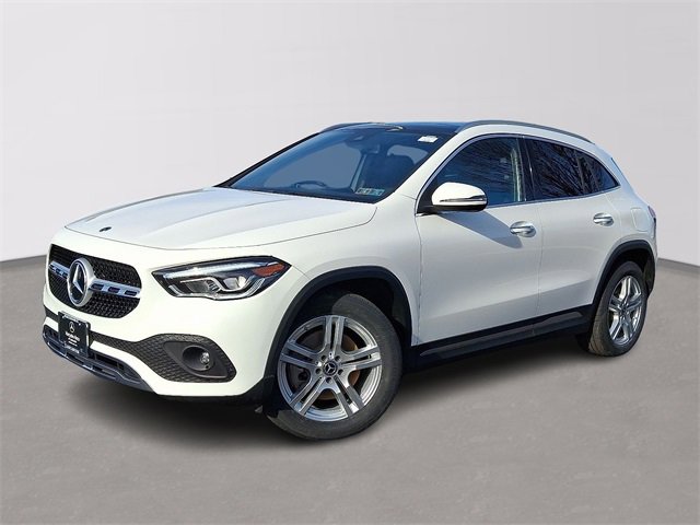 Certified 2022 Mercedes-Benz GLA 250 4MATIC w/ Premium Package Lite