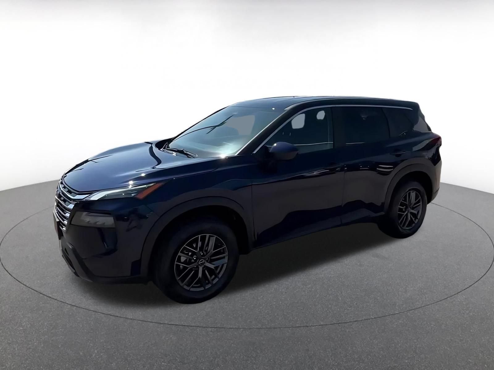 Used 2026 Nissan Rogue SV AWD/4WD image 8