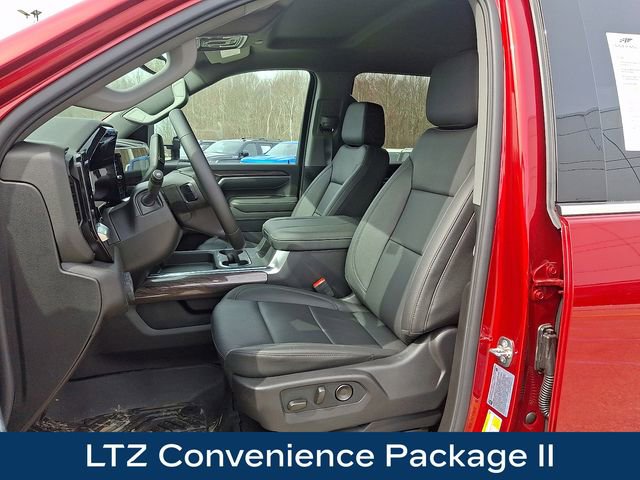 Used 2026 Chevrolet Silverado 2500 LTZ w/ LTZ Plus Package AWD/4WD image 2
