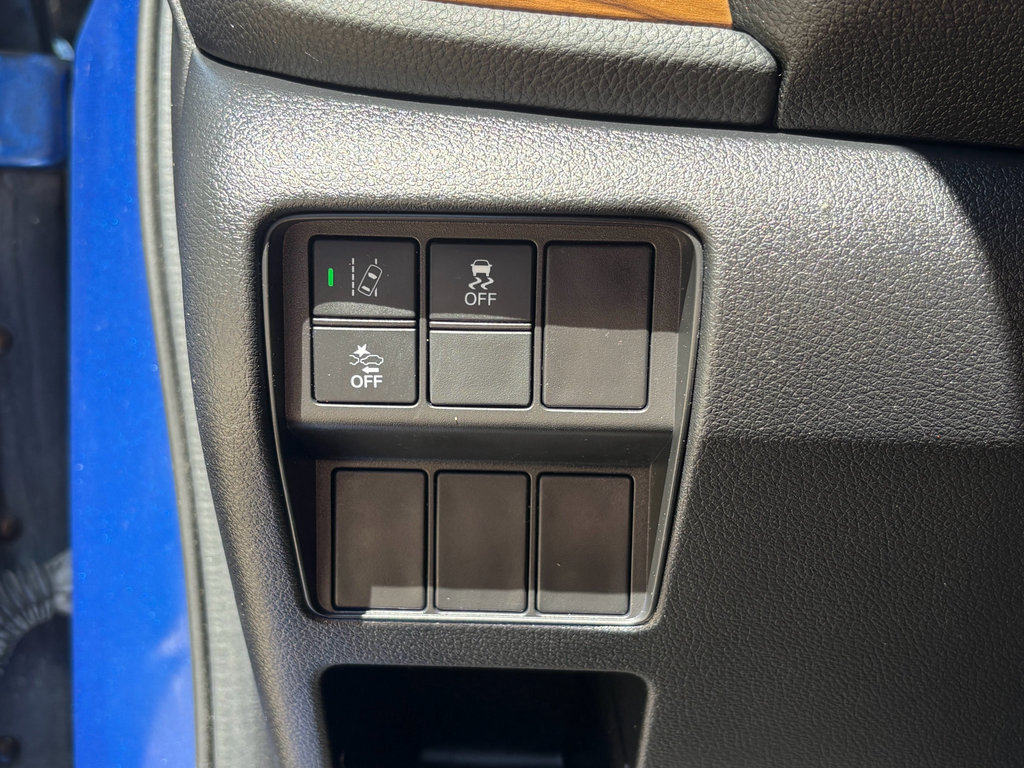 Certified 2021 Honda CR-V EX image 13