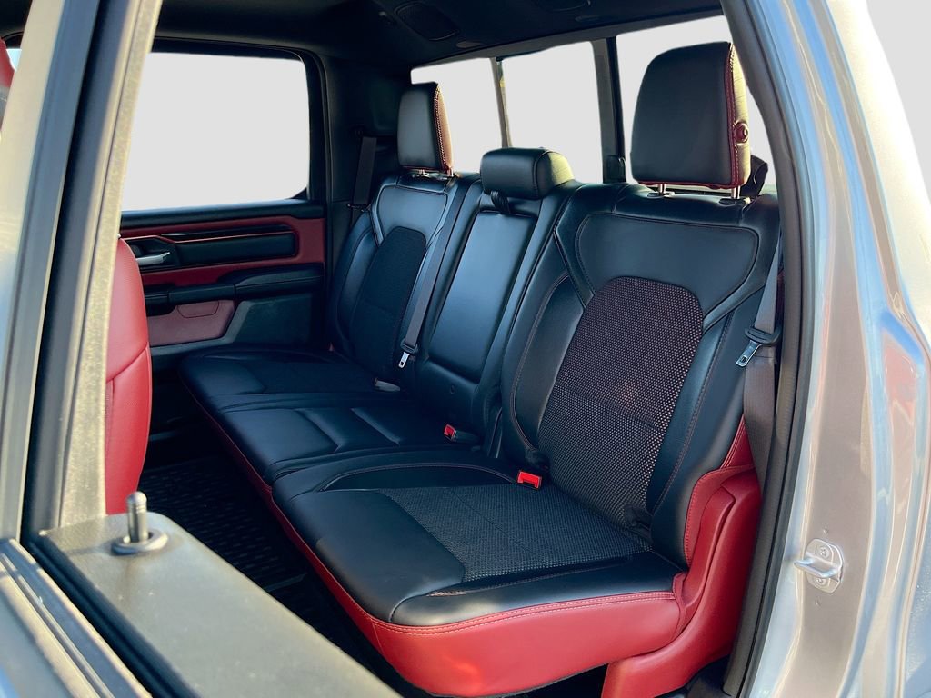Used 2025 RAM 1500 Rebel w/ Bed Utility Group image 24
