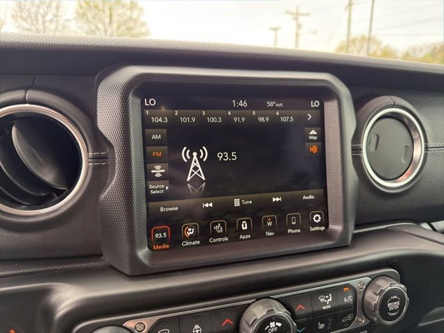 Used 2021 Jeep Wrangler Unlimited Sahara image 17
