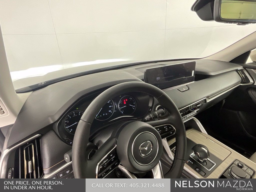 New 2026 MAZDA CX-90 3.3 Turbo w/ Preferred Package AWD/4WD image 37