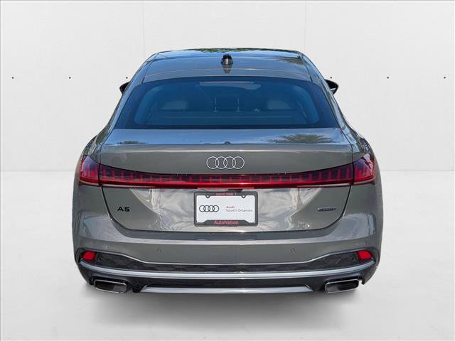 New 2025 Audi A5 2.0T Premium Plus w/ Premium Plus image 6