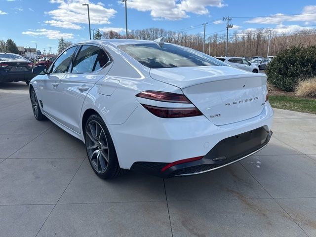 Used 2023 Genesis G70 2.0T AWD/4WD image 5