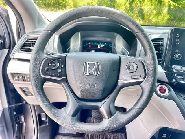 Certified 2024 Honda Odyssey EX image 17