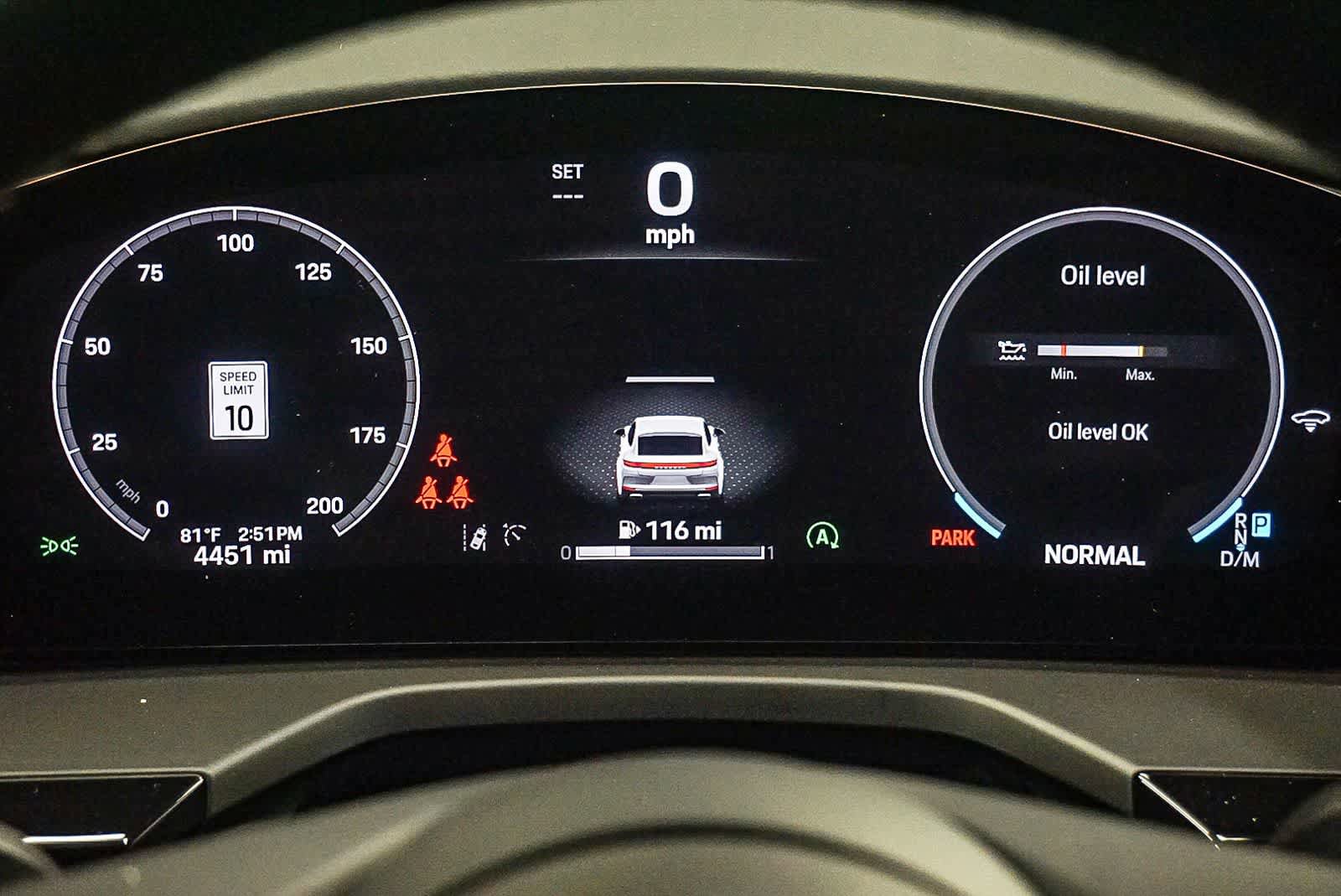 Certified 2024 Porsche Panamera 4 AWD/4WD image 24