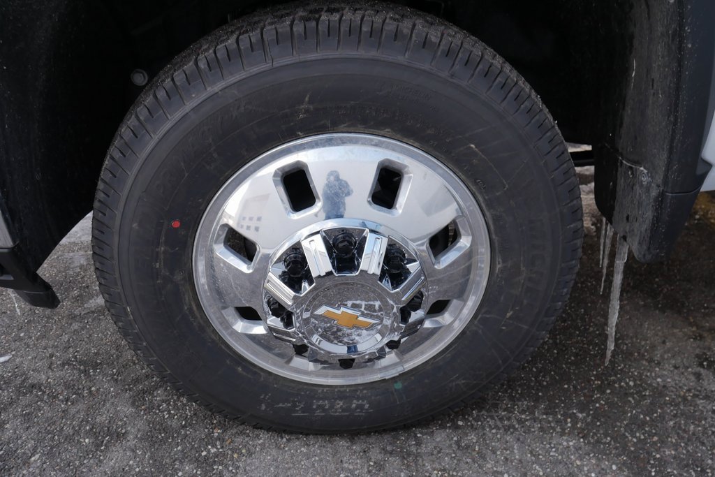 New 2026 Chevrolet Silverado 3500 LTZ w/ LTZ Plus Package image 34