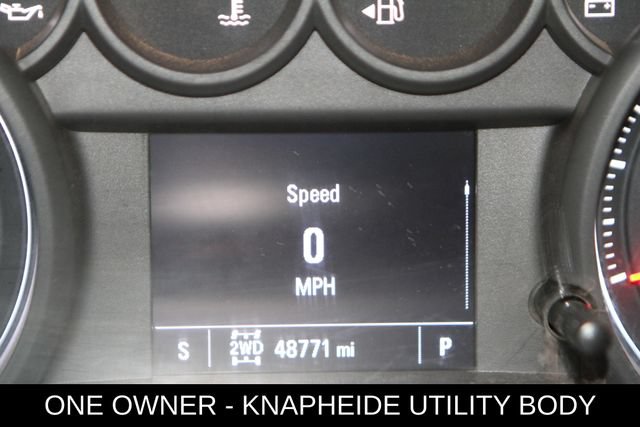 Used 2023 Chevrolet Silverado 2500 W/T w/ WT Fleet Convenience Package AWD/4WD image 19