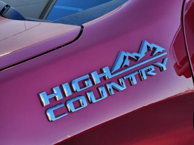 Used 2024 Chevrolet Silverado 1500 High Country w/ Technology Package image 10