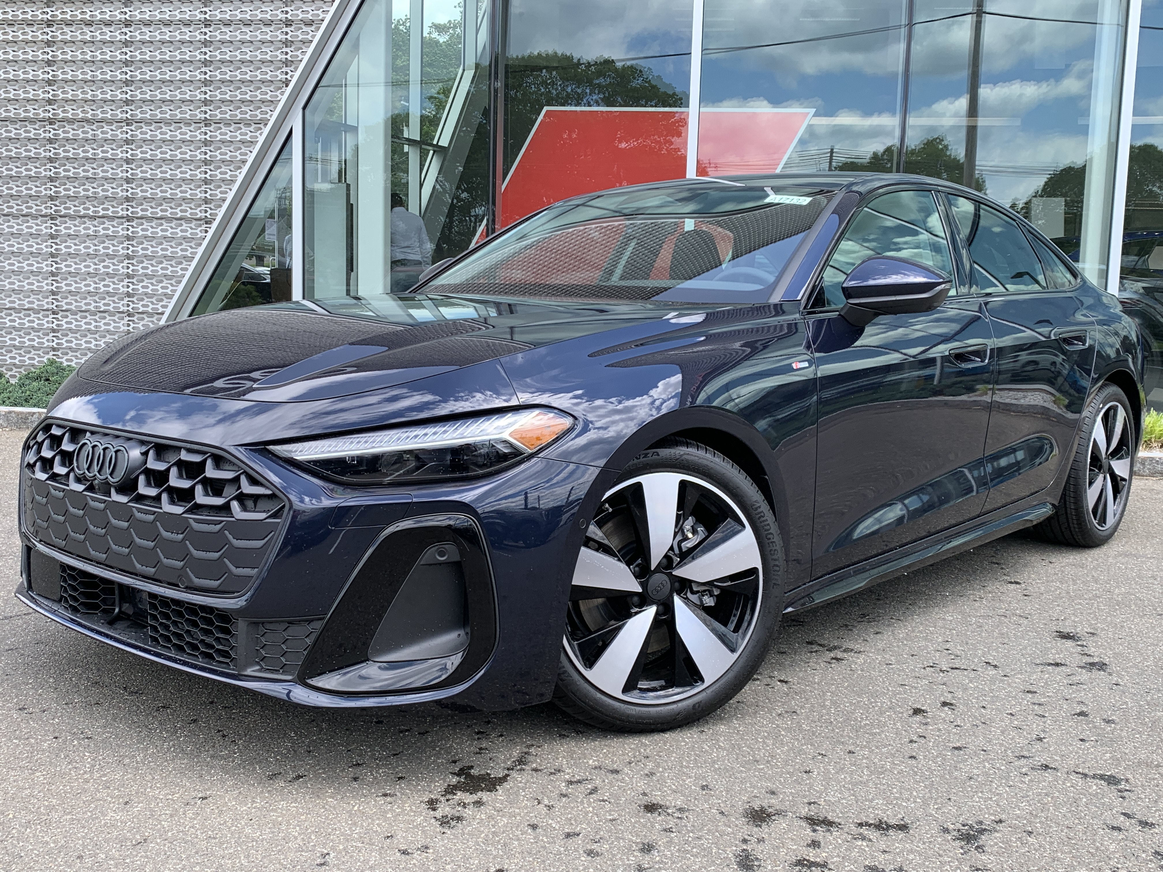 New 2026 Audi A5 Premium Plus AWD/4WD image 1