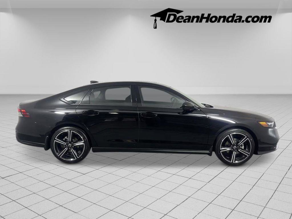 New 2026 Honda Accord SE image 6