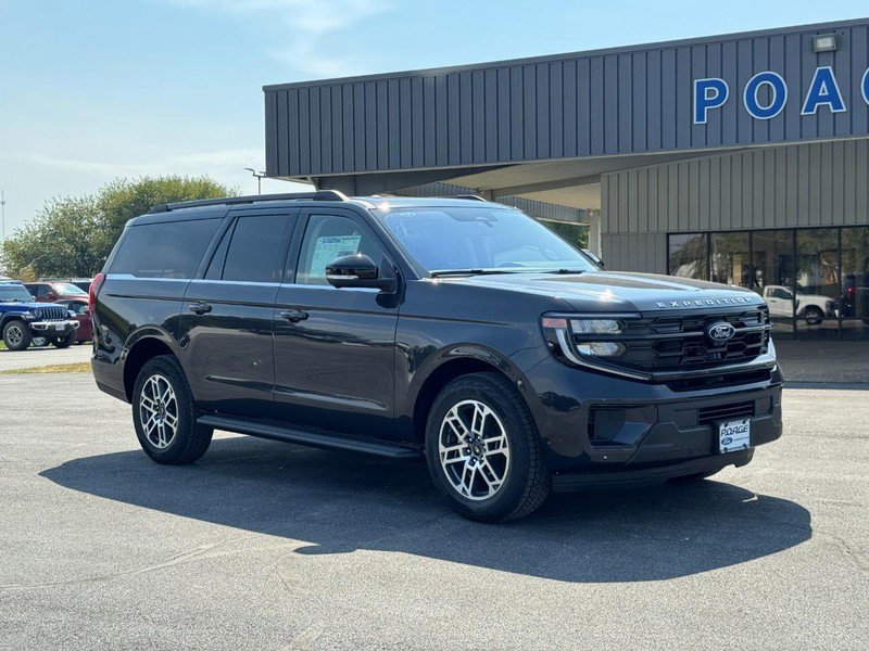 New 2025 Ford Expedition Max Active image 1