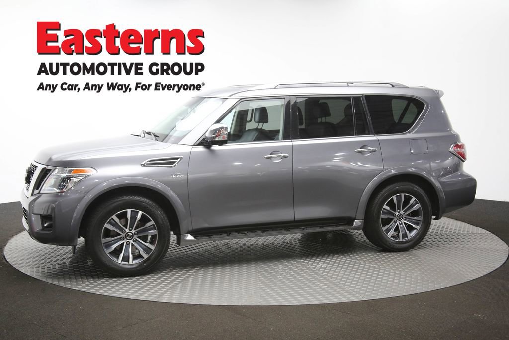 Used 2020 Nissan Armada SL w/ Premium Package image 64