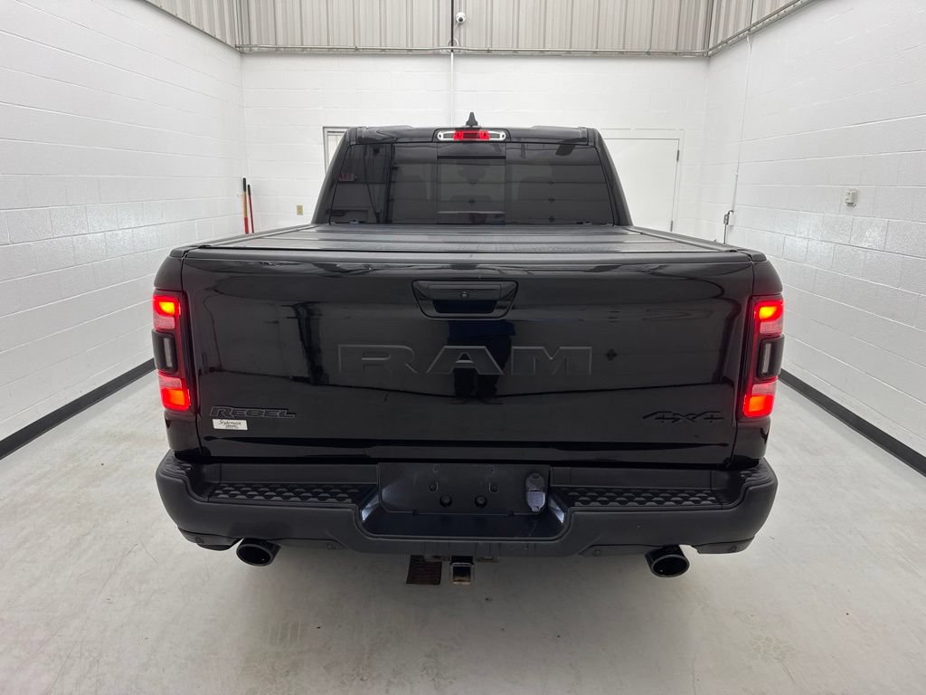 Used 2019 RAM 1500 Rebel AWD/4WD image 5
