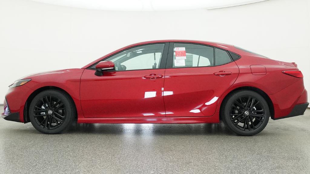 New 2026 Toyota Camry SE FWD image 15