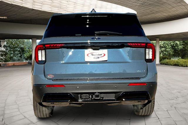 New 2026 Ford Explorer ST-Line w/ ST-Line Street Pack image 18