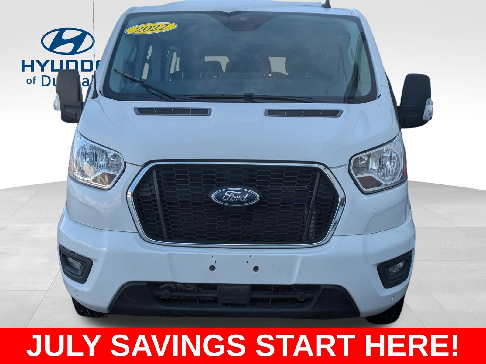 Used 2022 Ford Transit 350 XLT RWD image 15