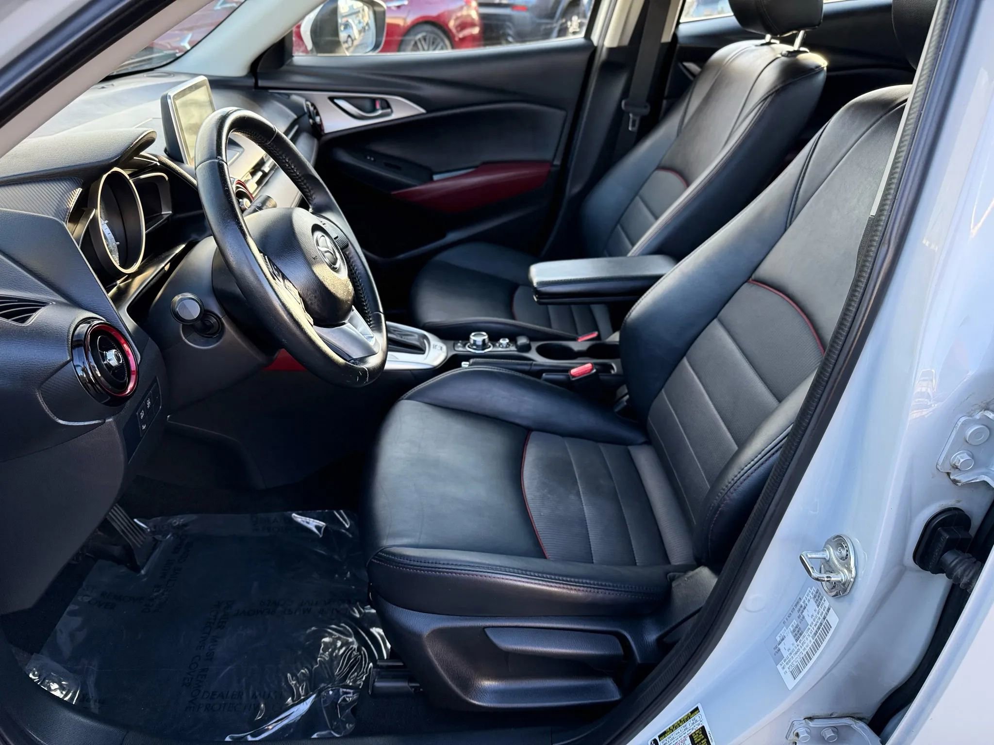 Used 2016 MAZDA CX-3 Touring AWD/4WD image 12