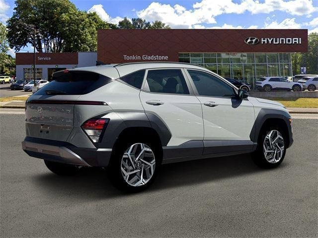 New 2026 Hyundai Kona SEL Premium image 5