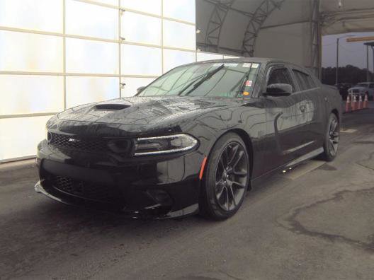 Used 2021 Dodge Charger Scat Pack w/ Plus Group RWD image 2