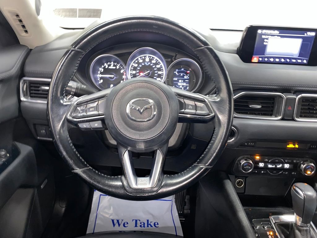 Used 2017 MAZDA CX-5 Touring w/ Preferred Equipment Package AWD/4WD image 29