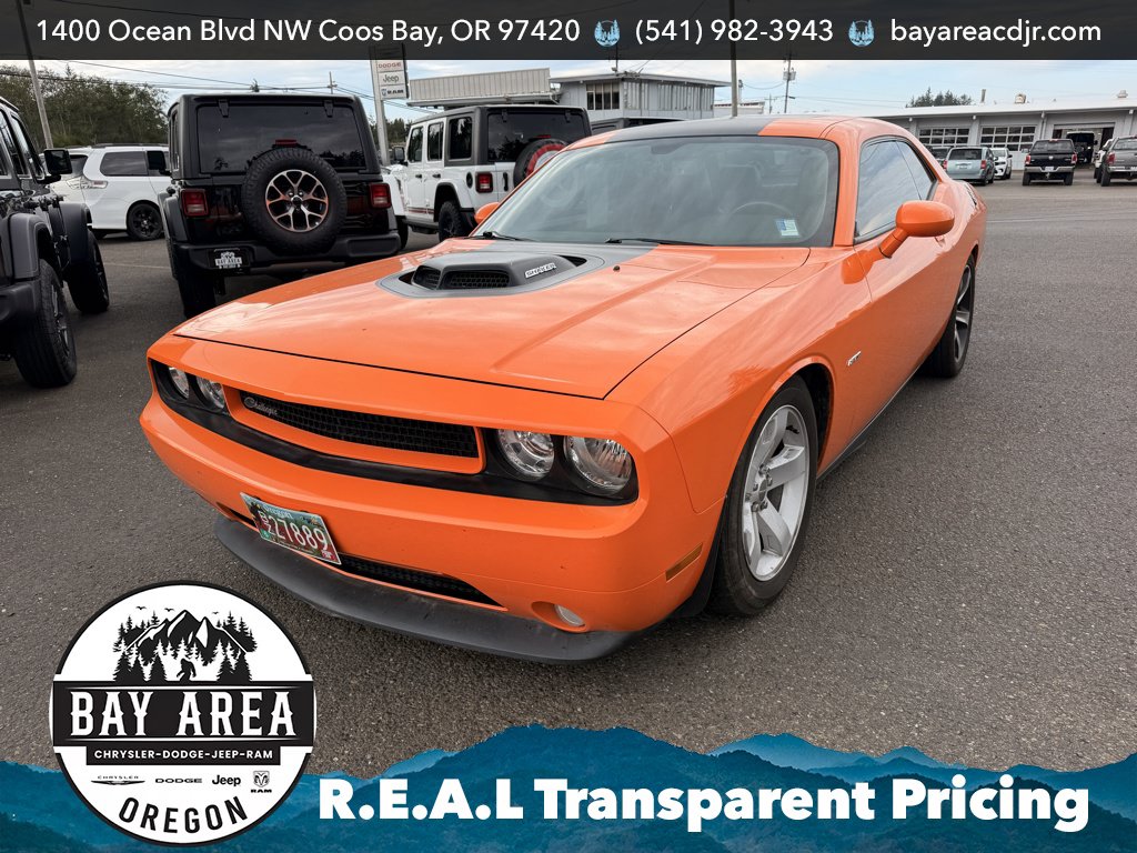 Used 2014 Dodge Challenger R/T
